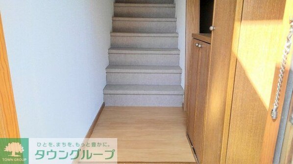 ルミエールBの物件内観写真